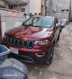 جيب جراند شيروكي